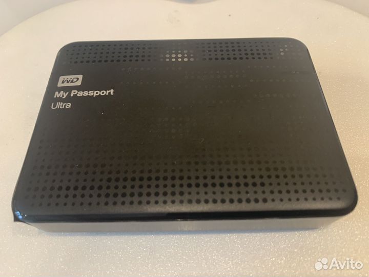 Жесткие диски