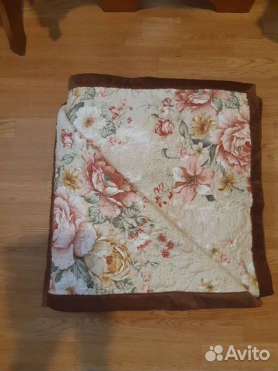 Плед-покрывало двустороннее