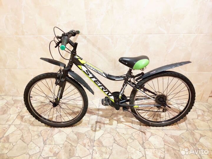 Велосипед Stern Attack 24