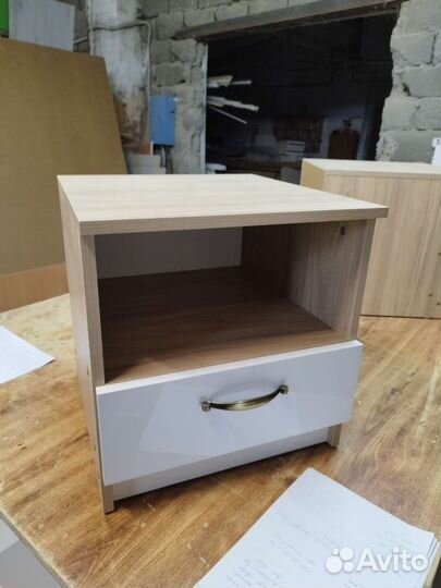 Тумба прикроватная 2 шт