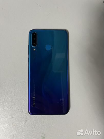 HONOR 20s, 4/128 ГБ