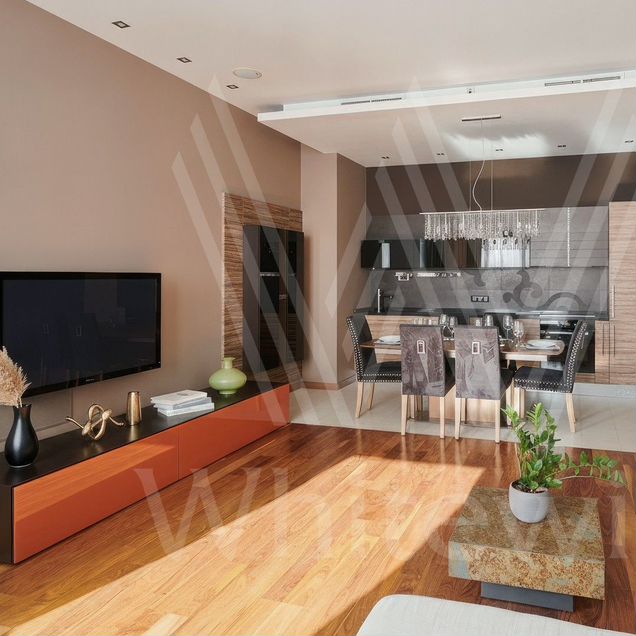 3-к. квартира, 102 м², 6/12 эт.