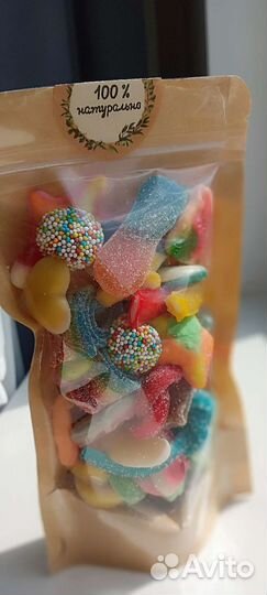 Мармелад европейский