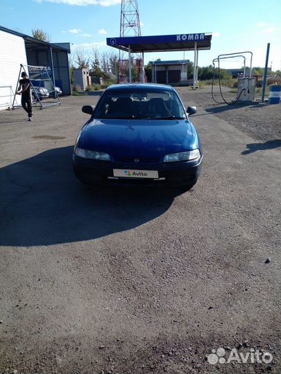 Mazda Cronos 1.8 AT, 1992, 150 000 км