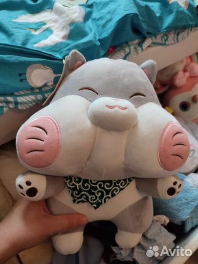 Мягкая игрушка