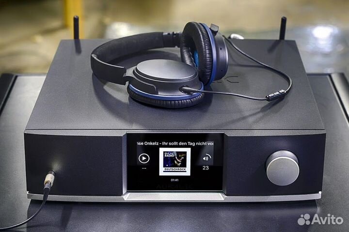 Сетевой проигрыватель Auralic Altair G1.1