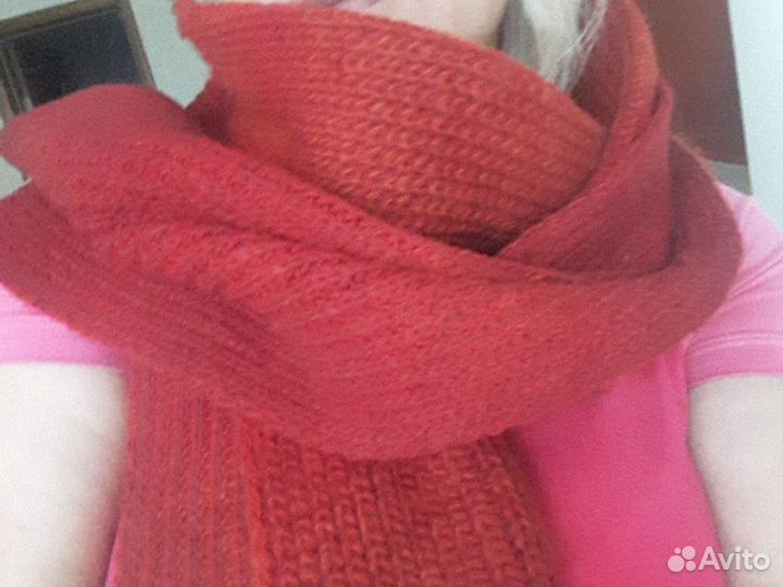 Шарф производитель Италия (оригинал