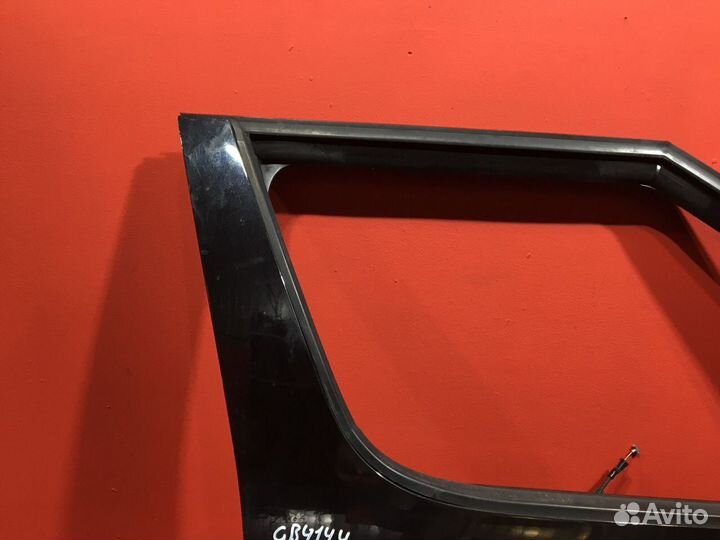 Дверь передняя правая Skoda Yeti хетчбэк cbzb 1.2L