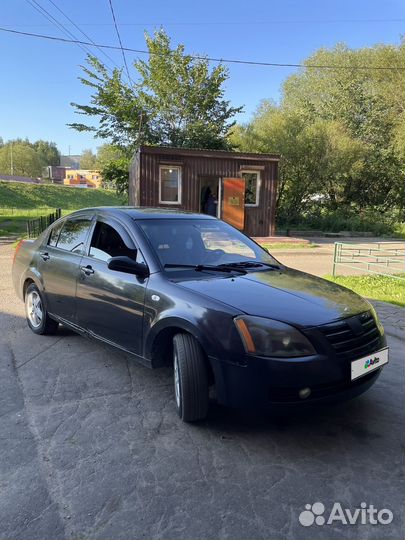 Chery Fora (A21) 2.0 МТ, 2007, 111 111 км