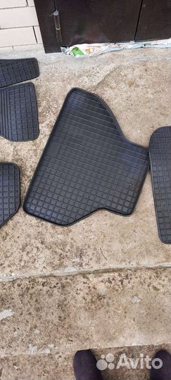 Коврики BMW X5 X6