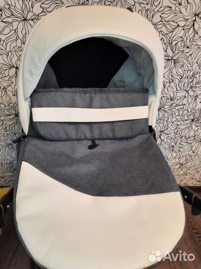 Коляска 2 в 1 Pituso Nino