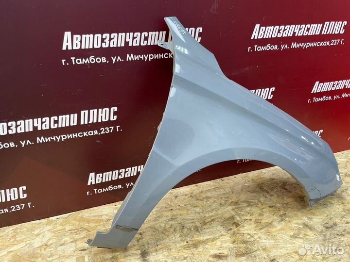 Крыло переднее правое LADA Vesta