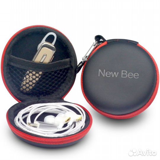 Bluetooth гарнитура, 30 дней в режиме ожидания