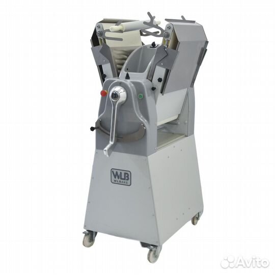 Тестораскаточные машины WLBake