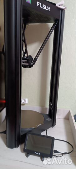 Зд принтер Flsun v400