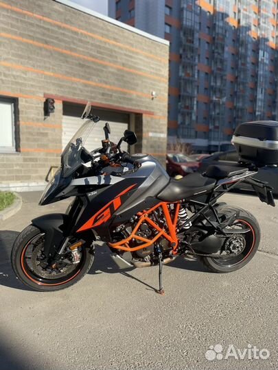 KTM 1290 Super Duke Gt