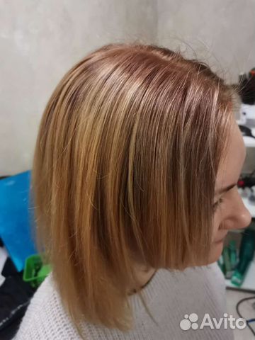 Парикмахер на дому