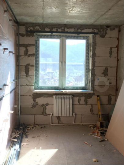 2-к. квартира, 53,5 м², 9/9 эт.