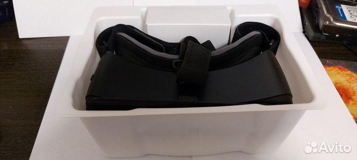 3D очки samsung gear vr