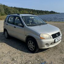 Suzuki Ignis 1.3 AT, 2003, 245 000 км, с пробегом, цена 410 000 руб.