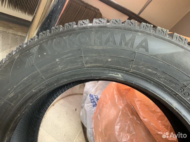 Yokohama Ice Guard IG55 185/65 R15 92T