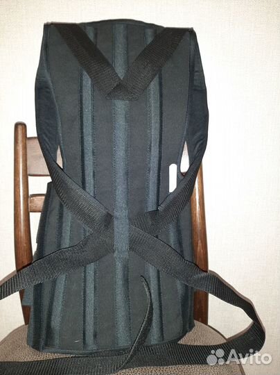 Корсет ортопедический грудопоясничный кресцовый