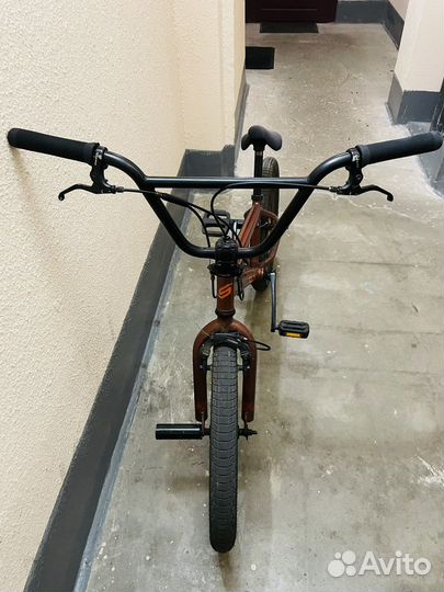 Велосипед подростковый bmx