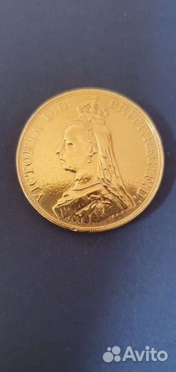 Царские золотые монеты