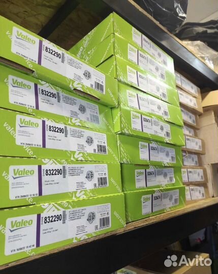 Диск сцепления ваз