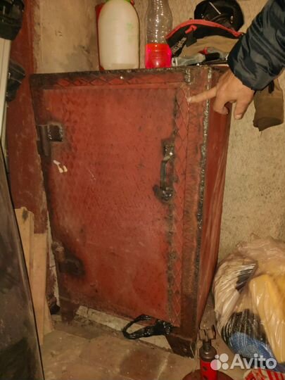 Хочу продать сейф