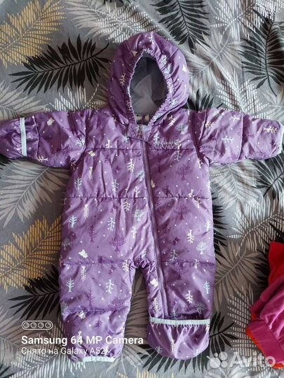 Комбинезон Columbia