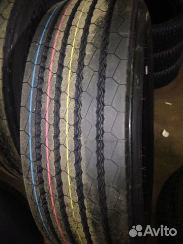 Фр-1 (245/70 R19,5) cordiant Professional рул