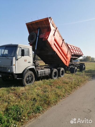 КамАЗ 55111, 1995