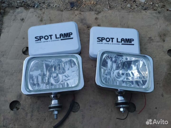 Ходовые огни