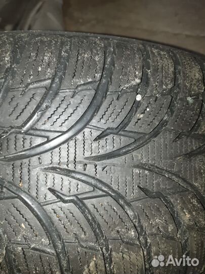 Nokian Tyres Hakkapeliitta 5 SUV 205/55 R16
