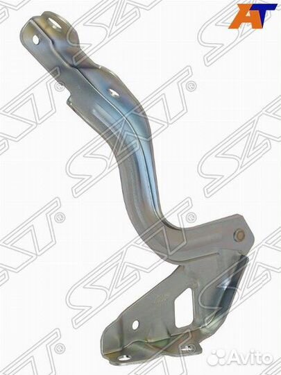 Хундай соларис 2011-2017 петли капота