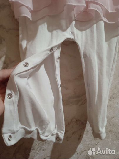 Комбинезон для девочки