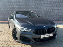 BMW 8 серия Gran Coupe 4.4 AT, 2019, 46 000 км, с пробегом, цена 9 700 000 руб.