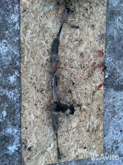 Рулевая Рейка Skoda Fabia 2