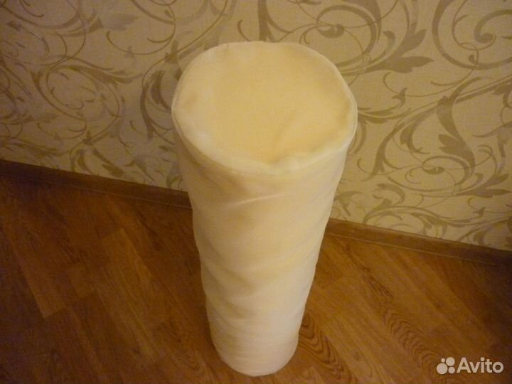 Валик поролоновый 80x20