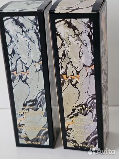 Духи Мария Антуанетта