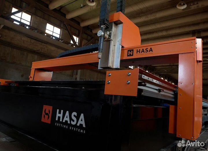 Плазменный станок с чпу