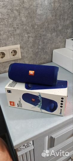 Портативная колонка JBL flip-4 оригинал