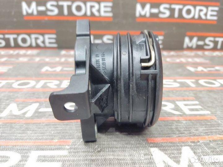 Фланец Mercedes-Benz E-Class W211 642.920 2008