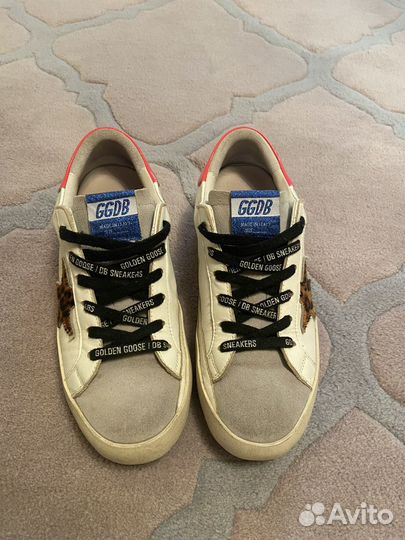 Кеды женские