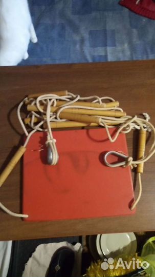 Детские качели