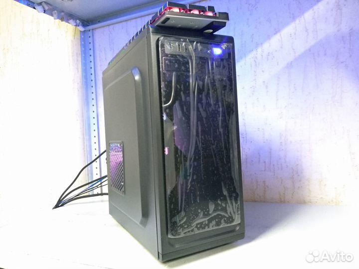 Core i5 12400F / RTX3060 Ti игровая сборка
