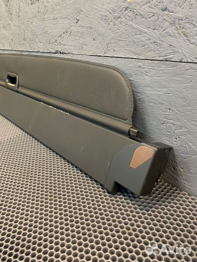 Шторка багажника задняя Bmw X5 E70 M57 2008