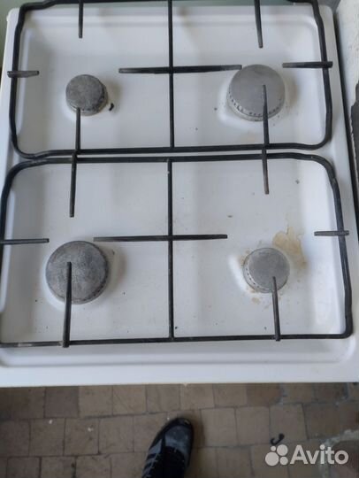 Газовая плита бу