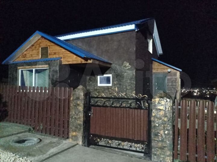 Коттедж 100 м² на участке 15 сот.